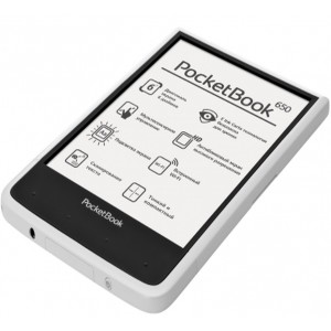 PocketBook PB650-W-CIS White